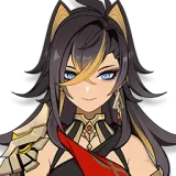 Dehya portrait