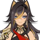 Dehya character art