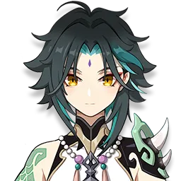 Xiao portrait