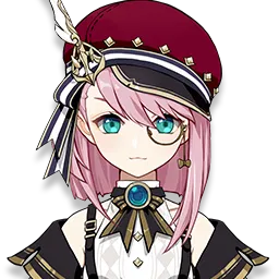 Charlotte portrait