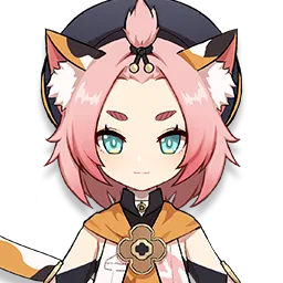 Diona portrait