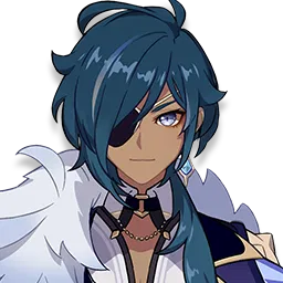 Kaeya portrait