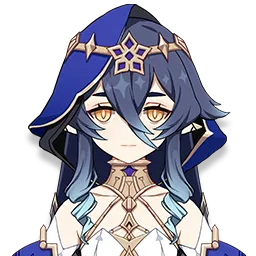 Layla portrait
