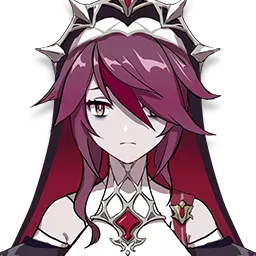 Rosaria portrait