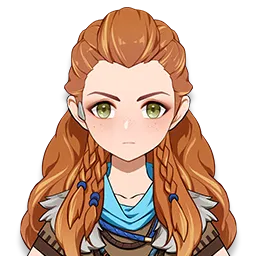 Aloy portrait