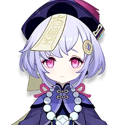 Qiqi portrait