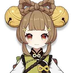 Yaoyao portrait