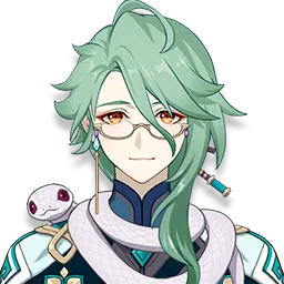 Baizhu portrait