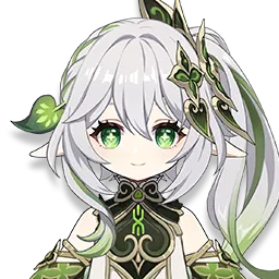 Nahida portrait