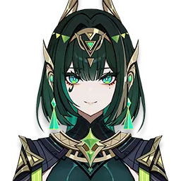 Nefer portrait