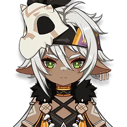 Iansan portrait