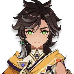Sethos portrait