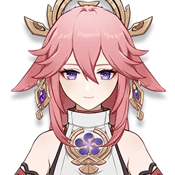 Yae Miko portrait