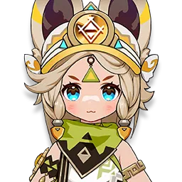 Kachina portrait