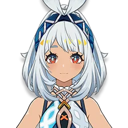 Mualani portrait