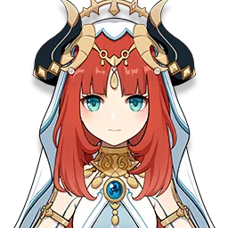 Nilou portrait