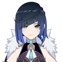 Yelan portrait