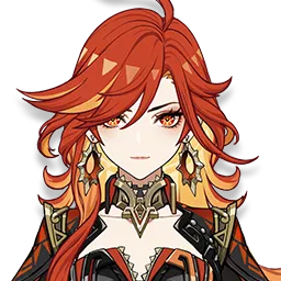 Mavuika portrait